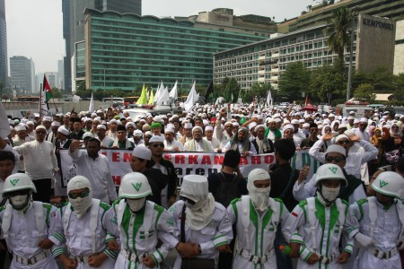 Kemendagri: FPI Tak Berbadan Hukum, Bisa Kami Bubarkan!