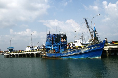 KKP Terapkan Moratorium Izin Kapal Penangkap Ikan