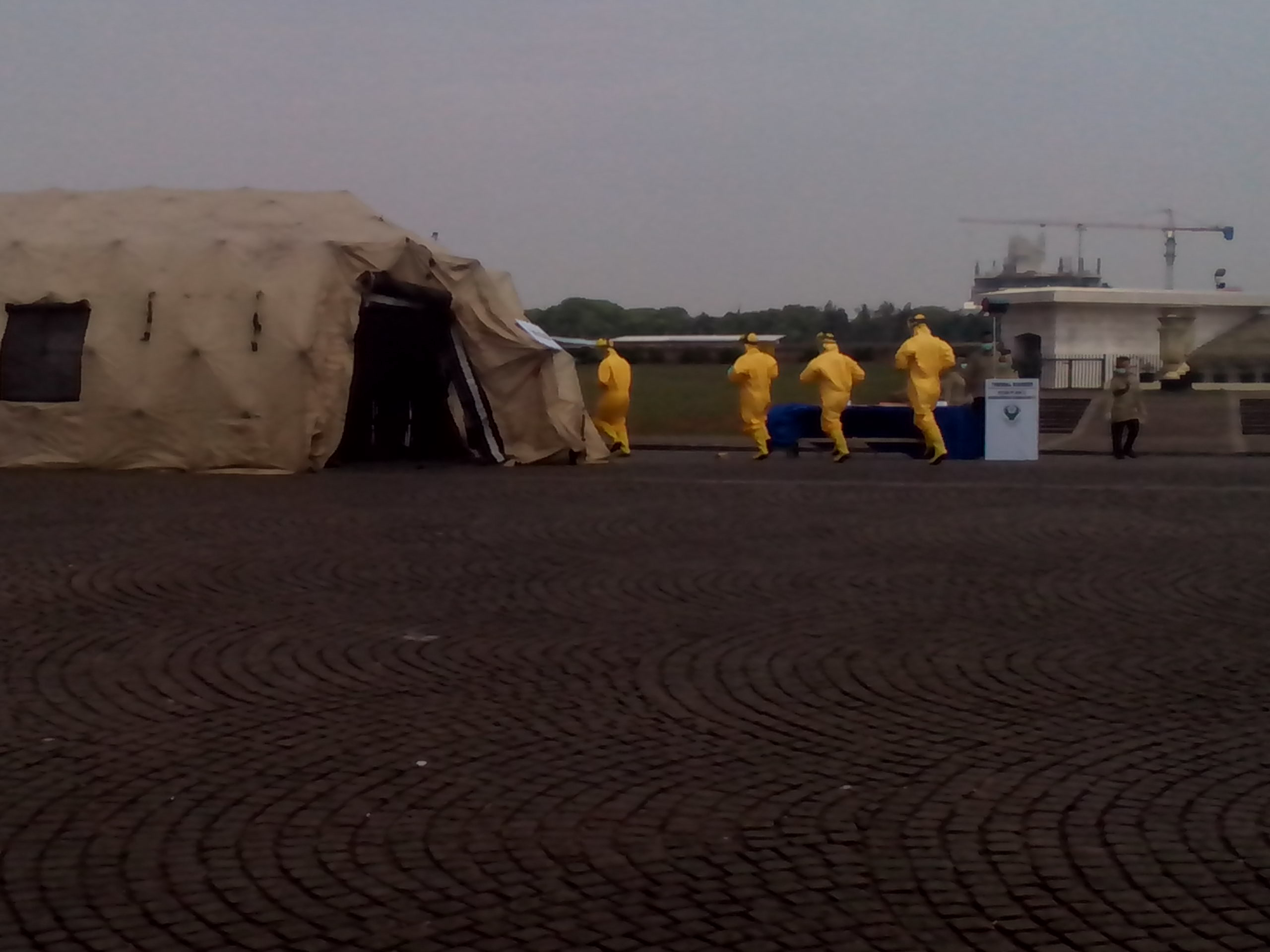 Soal Ebola, Kementerian Kesehatan Keluarkan Travel Warning