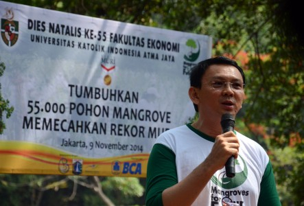 KIB Dukung Ahok Jadi Gubernur DKI