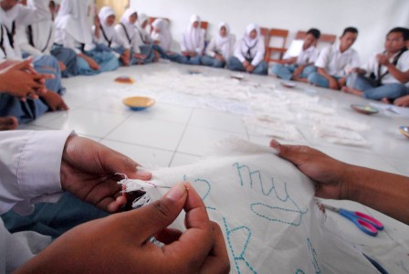 Diskriminasi Perempuan Dimulai dari Sekolah