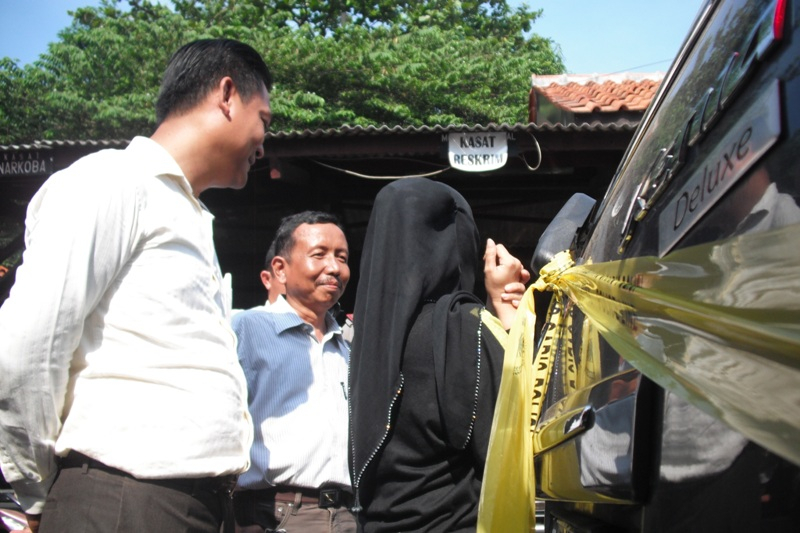 PNS Cirebon Terlibat Penggelapan 21 Mobil