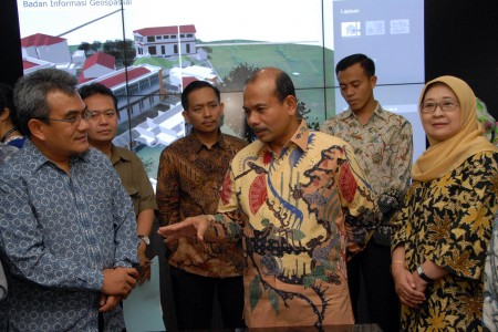 Bappenas: Lembaga Asing Bantu Indonesia, Wajib Ikuti Program Jokowi