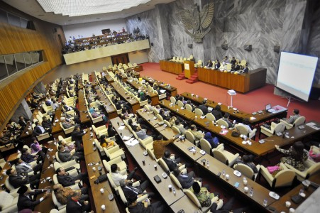 Pekan Depan, Koalisi Jokowi Hadiri Paripurna Bersama