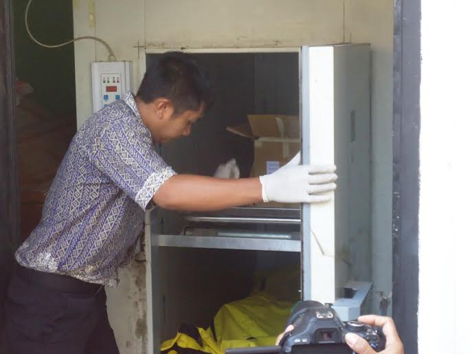 Motor Terjun ke Jurang, WNA Australia Tewas