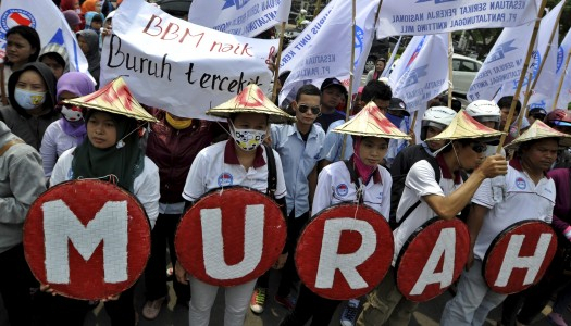 Walikota Tentukan UMP Sepihak, Buruh Kota Batam Ancam Mogok
