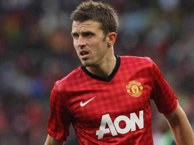 Michael Carrick Tunggu Kontrak Baru dari United