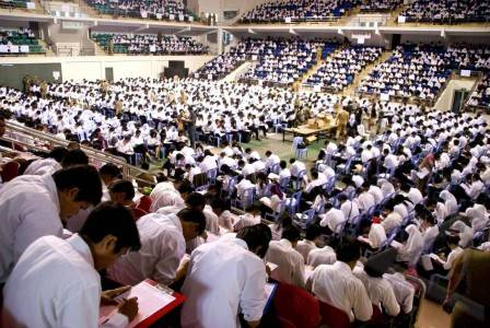 Berebut Jadi CPNS Pemprov NTT, 1 Orang Bersaing dengan 37 Peserta
