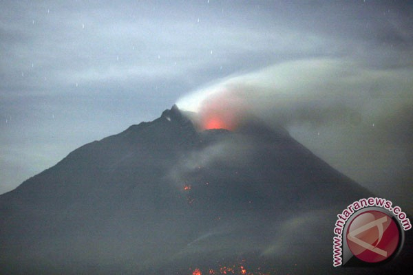 Antisipasi Lahar Dingin, Warga dilarang Berladang di Gunung Sangeang Api