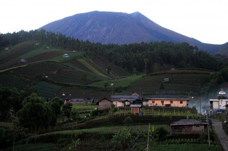 Aktifitas Gunung Raung Masih Tinggi
