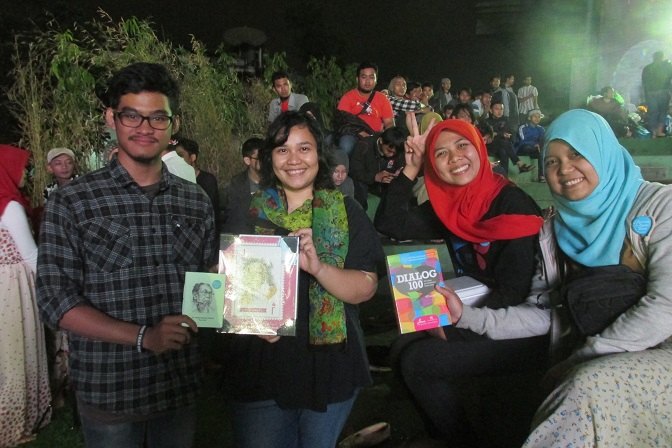 Bandung Lautan Damai: Melawan Intoleransi dengan Kreativitas