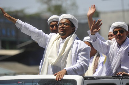 Bubarkan FPI, Pemkot Surakarta Tunggu Putusan Pusat