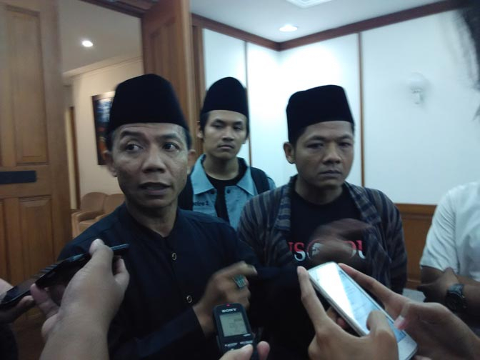 Majelis Dzikrul Ghofilin Dukung Ahok