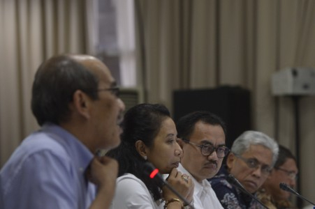 Ketua DPR Dukung Tim Anti Mafia Migas