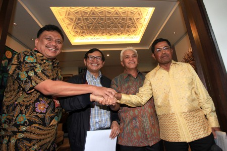 Koalisi Jokowi Pastikan Baru Isi Keanggotaan Badan Legislasi