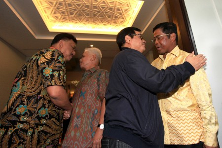 Dua Koalisi di DPR Akhirnya Berdamai