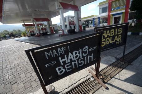 Pasca Kenaikan BBM, Indonesia Aman