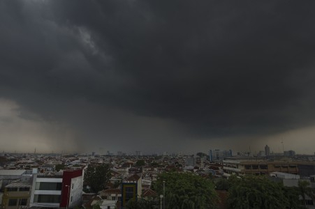 BNPB: Puncak Banjir Jakarta Terjadi Pertengahan Januari