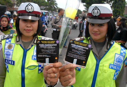 Polwan Senior: Sejak 2007 Tes Keperawanan Dihapuskan