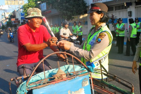 Polri:  Keperawanan Bukan Syarat Kelulusan Calon Polwan