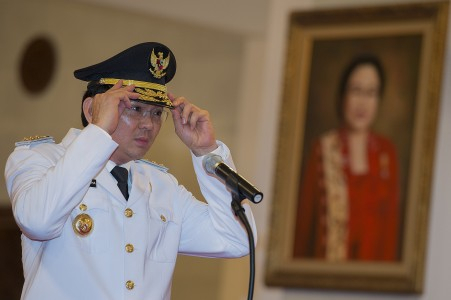 Ahok: Rotasi di Pemprov DKI untuk Tingkatkan Kemampuan Pejabat