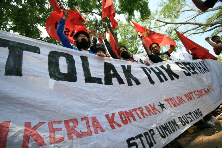 UMP Diprotes, Pemprov DKI Siapkan Rumah untuk Buruh