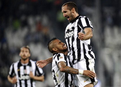 Buffon dan Chiellini Teken Kontrak Baru di Juventus