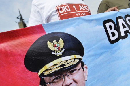 Ahok dan Warga Kosmopolit