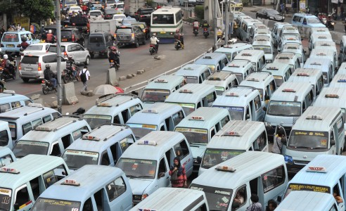 Sektor Transportasi Paling Terdampak Pasca Penaikkan BBM