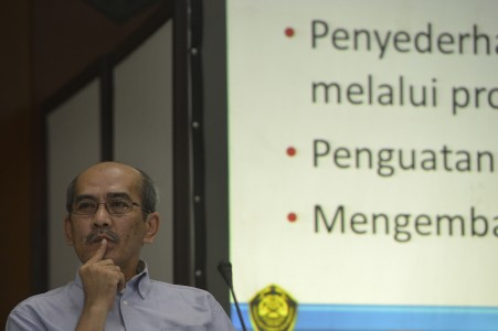 Kunjungi Petral, Tim Faisal Basri Diduga Akan Terhambat soal Ini