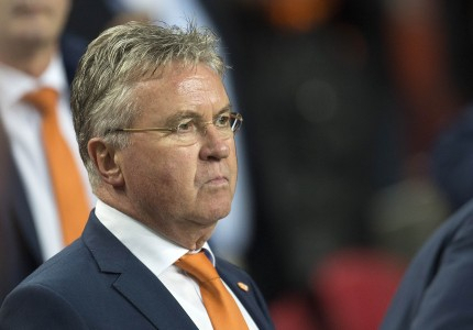 Ronald de Boer: Pecat Guus Hiddink