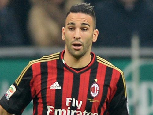 Dua Klub Manchester Perebutkan Adil Rami