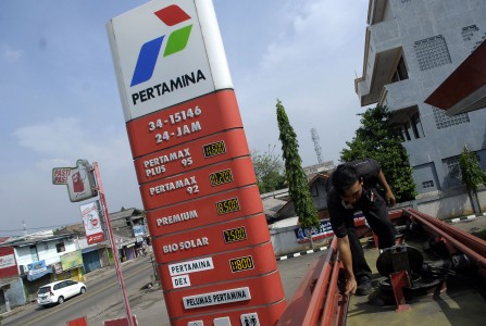 Harga BBM Naik, Pengusaha SPBU Mataram Mengaku Rugi