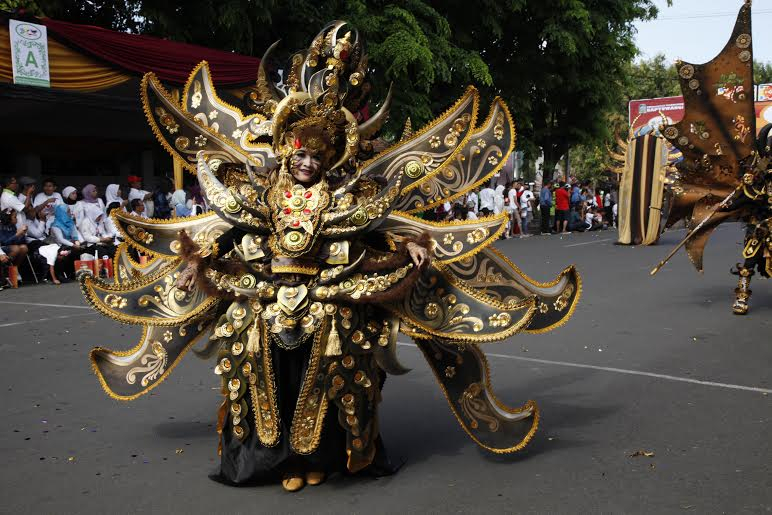 Ethno Carnival dan Festival Kopi Ramaikan Banyuwangi di Akhir Pekan