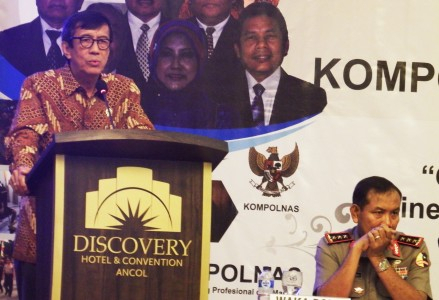 Menkumham : Remisi Koruptor Tak Akan Dihapus