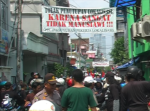 Pegiat AIDS: Banyak Bekas PSK Dolly Lari ke NTB