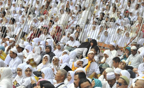 Himpunan Penyelenggara Umrah Akui Banyak Biro Perjalanan yang Nakal