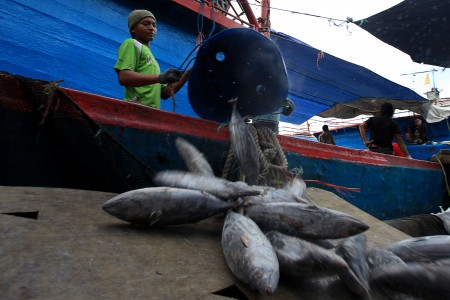 Koordinasi Lemah Sebabkan Kapal Nelayan Asing Sedikit Ditangkap