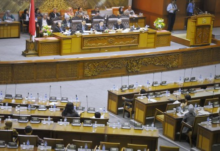 PDIP: Wajar Pemerintah Tunda Rapat Kerja dengan DPR