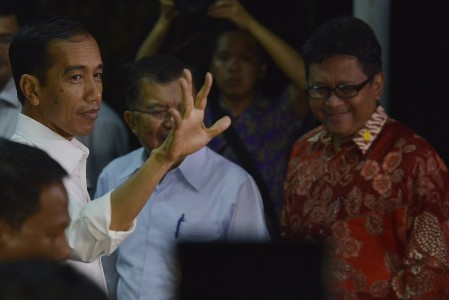 'Ada Ical di Balik Interpelasi Soal BBM'
