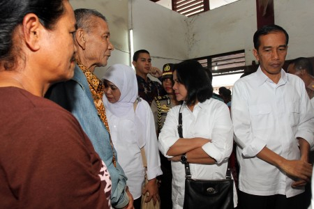 Jokowi Memperkeruh Politik di Parlemen