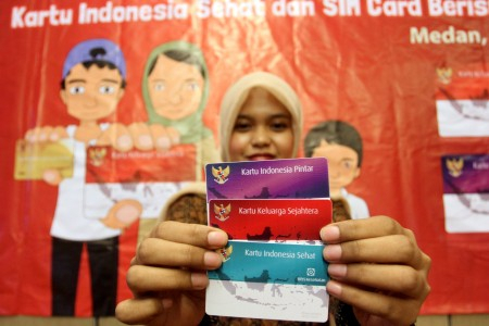 Kemensos Klaim Program Kartu Sakti Selaras dengan Program Serupa