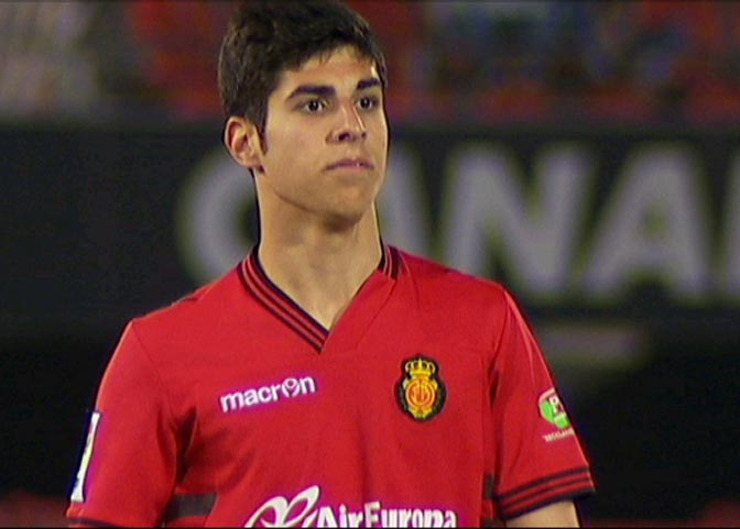 Madrid Dapatkan Bintang Muda Marco Asensio