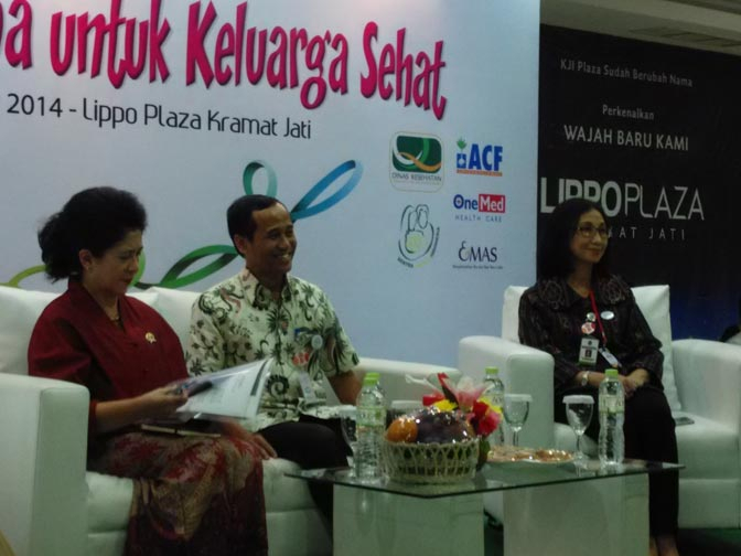 Kemenkes: Pendarahan, Faktor Utama Angka Kematian Ibu yang Tinggi