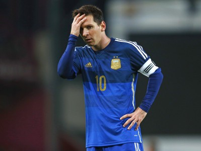 Pellegrini Bantah Incar Messi