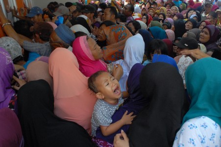 Kemensos: Dua Provinsi Belum Jalankan Program SKS