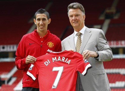 United Jual Di Maria, Beli Reus