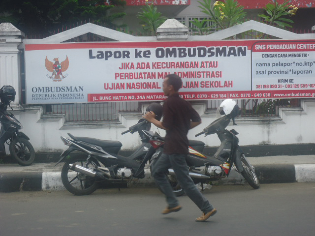 Laporan Pemalsuan Data Honorer K2 Marak ke Ombudsman Sumsel