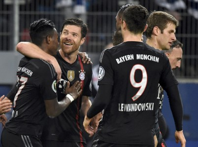 Xabi Alonso Hampir Bergabung di City