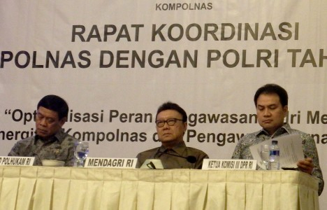 Kesan Pemerintah Jokowi Memihak Kubu Anti-Ical Makin Terlihat